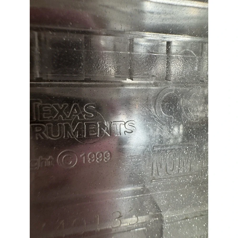 Texas‎ Instruments TI-83 Plus Silver Edition Graphing Calculator